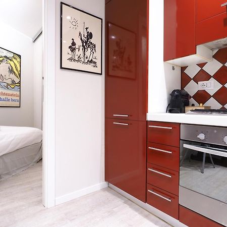 Delizioso Studio Tra Navigli E Mm Sant'Agostino ミラノ エクステリア 写真