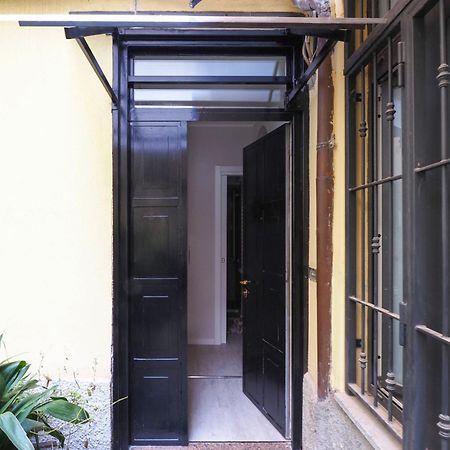 Delizioso Studio Tra Navigli E Mm Sant'Agostino ミラノ エクステリア 写真