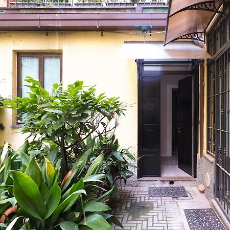 Delizioso Studio Tra Navigli E Mm Sant'Agostino ミラノ エクステリア 写真