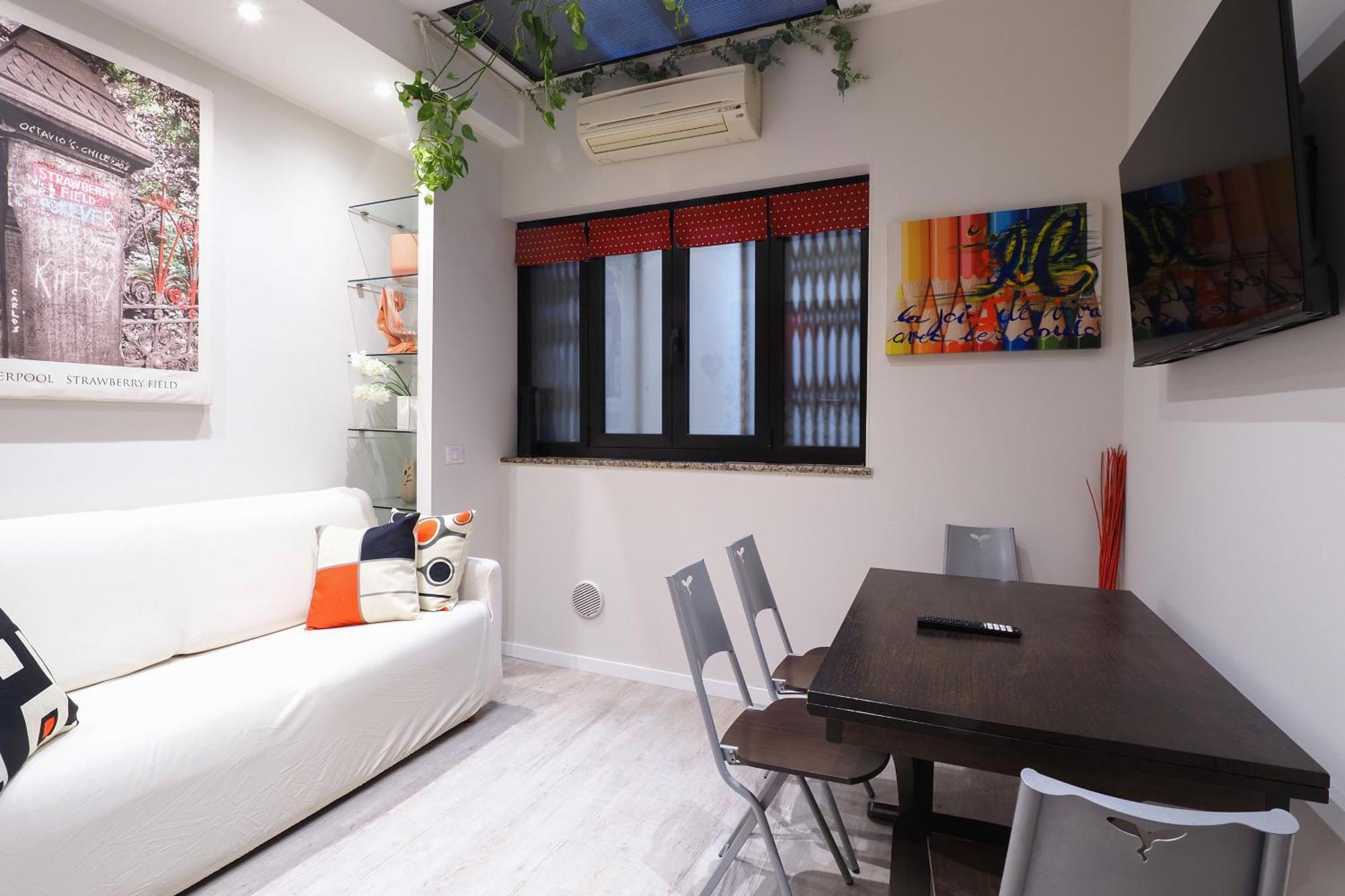 Delizioso Studio Tra Navigli E Mm Sant'Agostino ミラノ エクステリア 写真