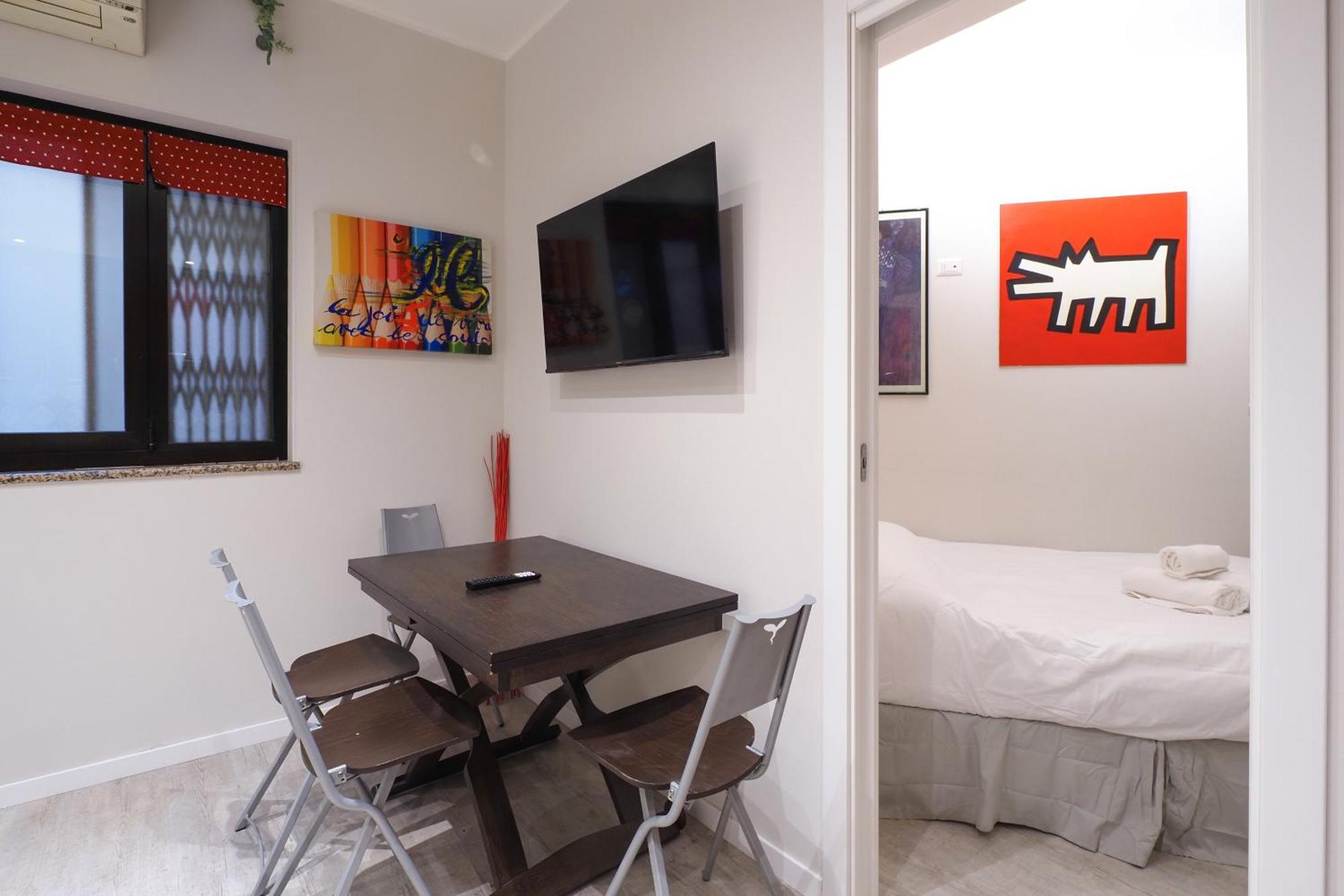 Delizioso Studio Tra Navigli E Mm Sant'Agostino ミラノ エクステリア 写真