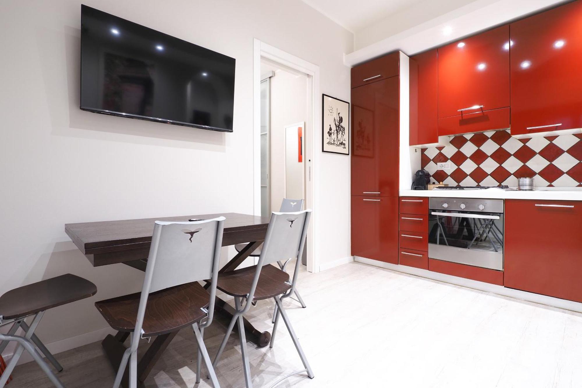 Delizioso Studio Tra Navigli E Mm Sant'Agostino ミラノ エクステリア 写真