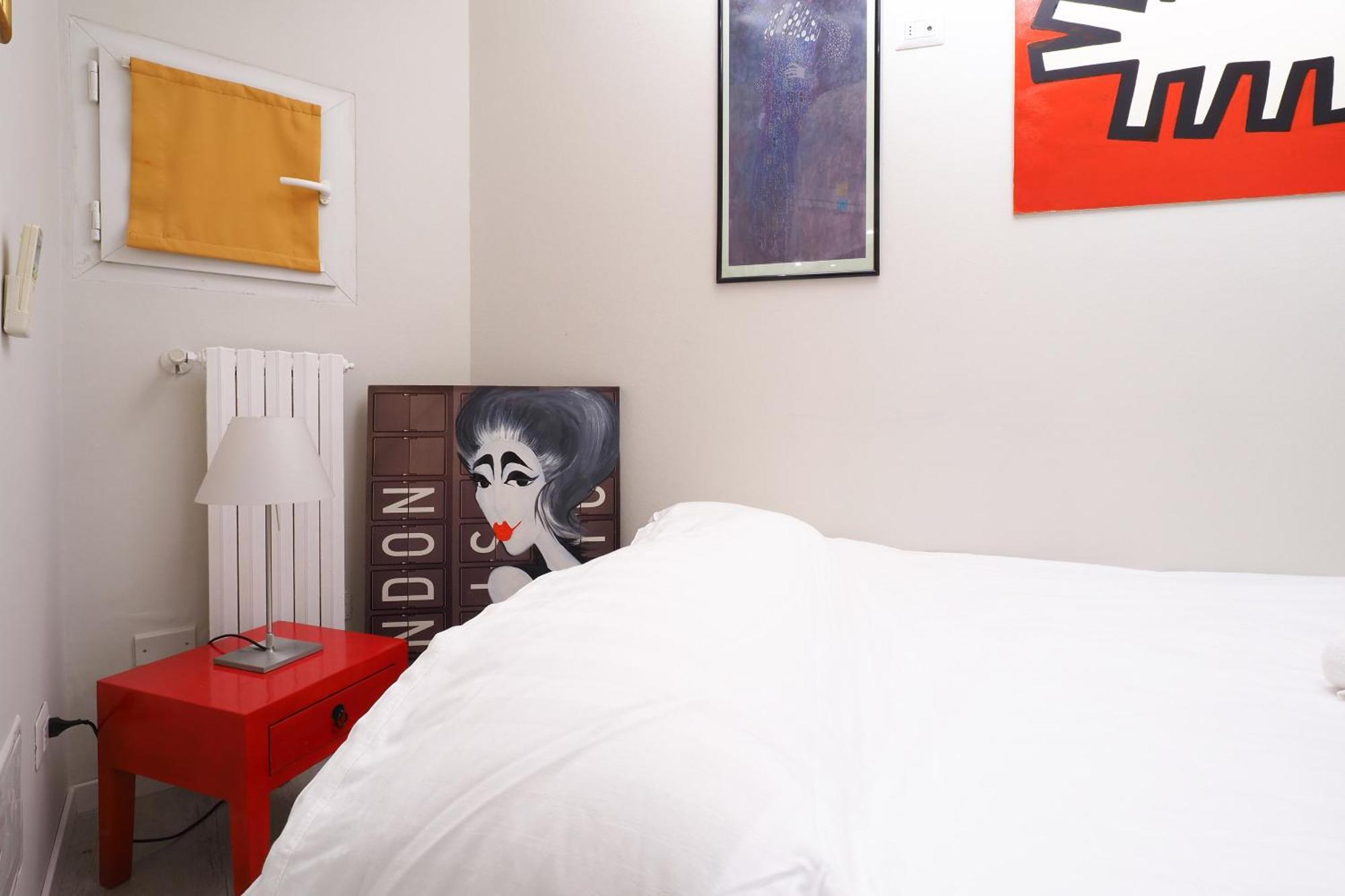 Delizioso Studio Tra Navigli E Mm Sant'Agostino ミラノ エクステリア 写真