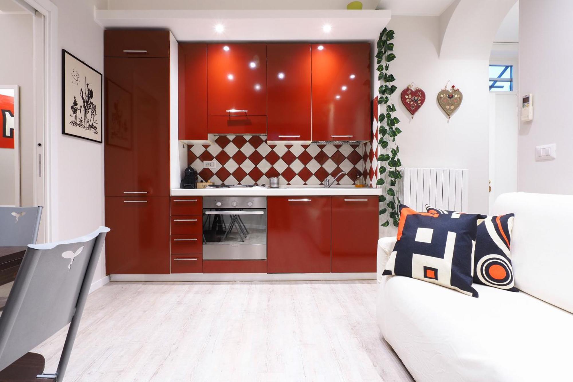 Delizioso Studio Tra Navigli E Mm Sant'Agostino ミラノ エクステリア 写真